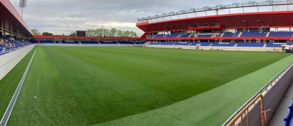 ¡Ya es una realidad! Este es el nuevo y bonito estadio del FC Barcelona