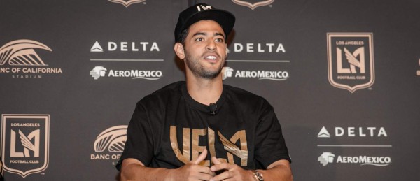 Las figuras con las que jugará 'Buba' López en Los Ángeles FC