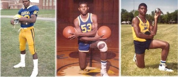 FOTOS: Grandes actores de Hollywood que fueron deportistas