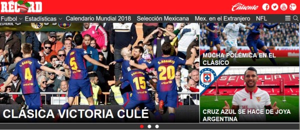 Así cuenta el mundo la humillante paliza del Barcelona al Real Madrid