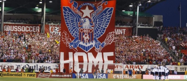 El estadio 'maldito' de Columbus para la selección de México