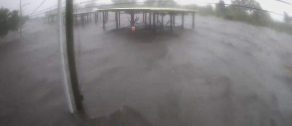 Devastadoras imágenes del paso del huracán Ida en New Orleans y todo el estado de Luisiana