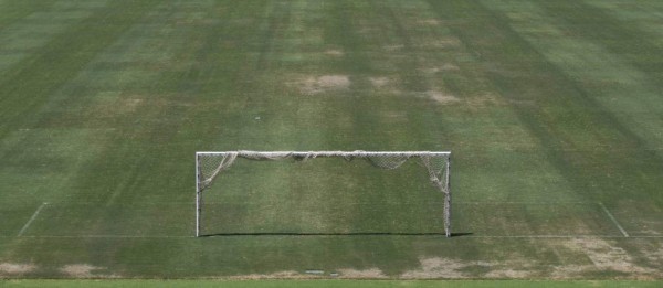 Impactante: El estadio Maracaná está abandonado y se cae a pedazos