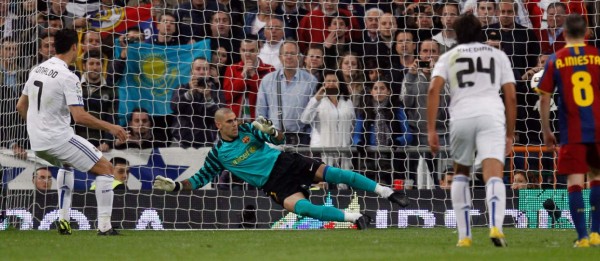El duelo clásico del gol: Messi y Cristiano