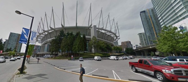 BC Place, el lujoso estadio de Vancouver que será nueva casa de Michaell Chirinos