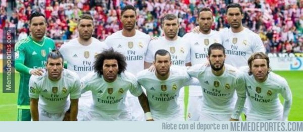 Los memes que dejó el debut del Zidane como técnico del Real Madrid