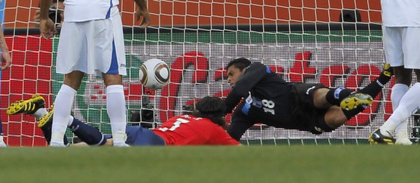 Las 25 imágenes más recordadas de Honduras en los mundiales de 1982, 2010 y 2014