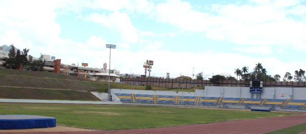 Así es el hermoso Palacio de los Deportes de la UNAH