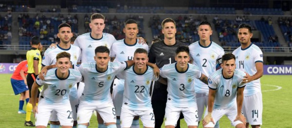 Todas las selecciones de fútbol clasificadas a los Juegos Olímpicos de Tokio 2020