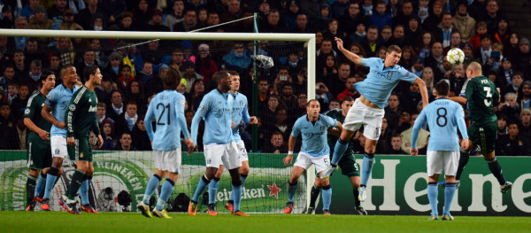 Real Madrid eliminó al Manchester City