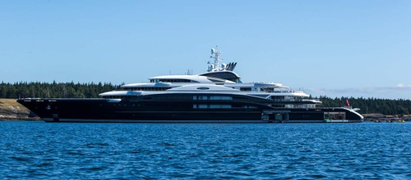 GALERÍA: Conocé los yates más caros del mundo