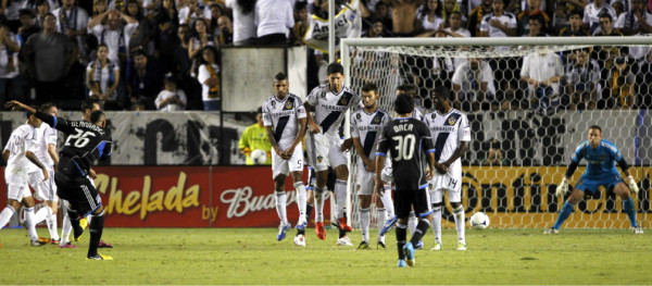 El tiro mortal de Victor 'LA MUMA' Bernárdez.