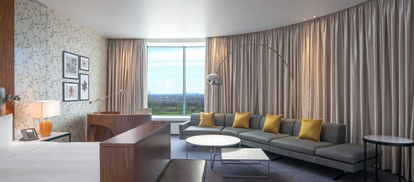 ¡De Lujo! El espectacular hotel donde se hospedará Costa Rica en Rusia