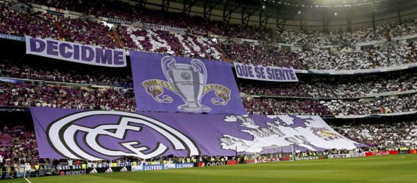 ¡UNA GUERRA! Los mosaicos más polémicos del Real Madrid-Atlético