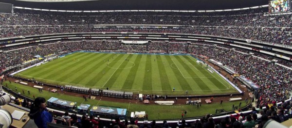 TOP: ¿Y Honduras? Estos son los mejores estadios de Concacaf