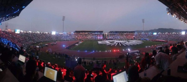 Conocé el estadio donde Honduras jugará el Mundial Sub-17 de la India