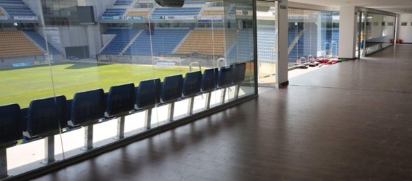 Ramón de Carranza, un estadio moderno en el que jugará 'Choco' Lozano con el Cádiz