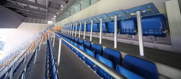 Ramón de Carranza, un estadio moderno en el que jugará 'Choco' Lozano con el Cádiz