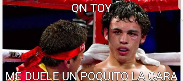 Los mejores memes de la pelea entre 'Canelo' y Chavez Jr