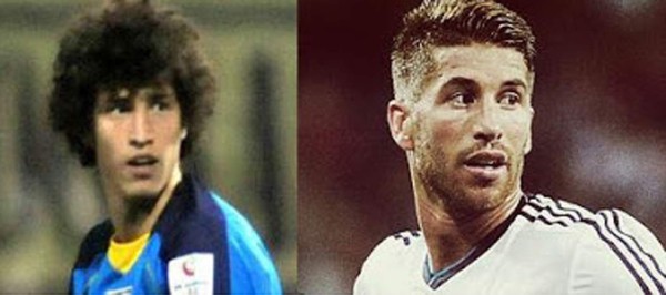 ¡Muerto de risa! Sergio Ramos revienta las redes con sus parecidos más famosos
