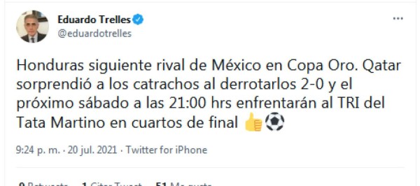 'Papelón' y 'México será favorito': Prensa azteca comienza a calentar el juego con Honduras