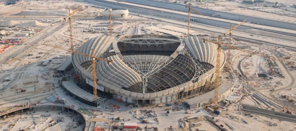 Concluyen segundo estadio del Mundial Qatar 2022, el Al Wakrah