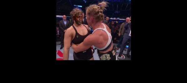 Así se burlan de Ronda Rousey tras su derrota ante Holly Holm en la UFC