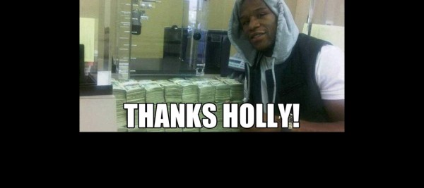 Así se burlan de Ronda Rousey tras su derrota ante Holly Holm en la UFC