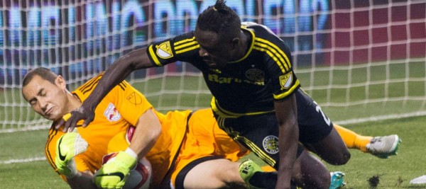 Un hondureño aparece en lista de los jugadores con más faltas en la MLS