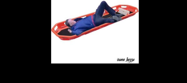 Louis Van Gaal es víctima de divertidos memes tras su simulación de falta en Inglaterra