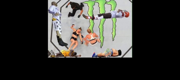 Así se burlan de Ronda Rousey tras su derrota ante Holly Holm en la UFC