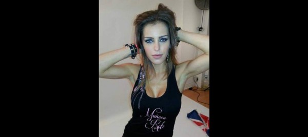 Conocé a Mariana Diarco, la chica que reveló fotos de Lavezzi en tanga