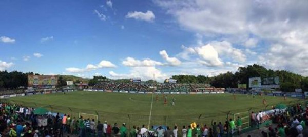 Los mejores estadios de los clubes centroamericanos