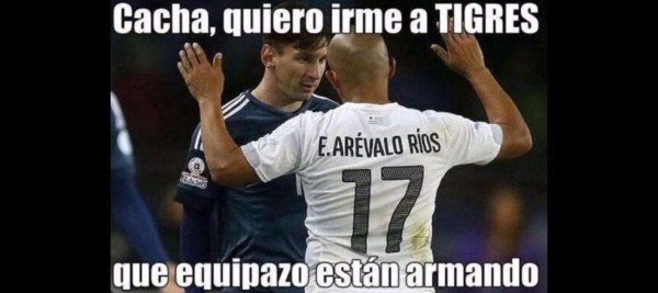 GALERÍA: Los mejores memes deportivos de la semana