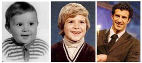 Fotos: Así eran las estrellas del fútbol cuando estaban niños