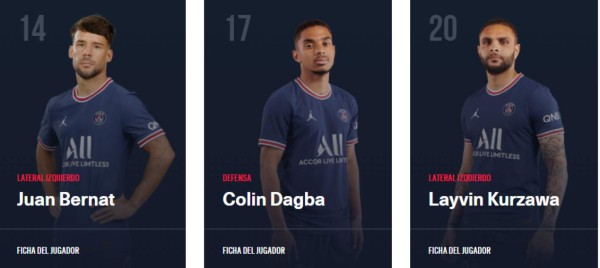 ¿Y Neymar cuál llevaría? Los dorsales del PSG ante la inminente llegada de Lionel Messi