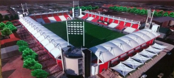 Así se juega al fútbol en Nicaragua: Estos son sus estadios