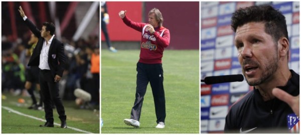 Simeone, Gareca y hasta Guardiola suenan para dirigir Argentina, según prensa