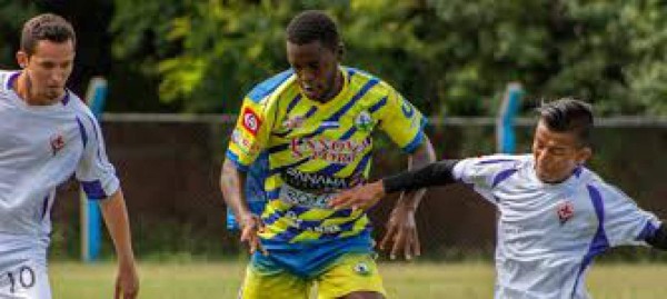 Legionarios hondureños por el mundo que son desconocidos