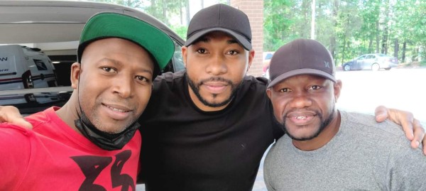 Selección de leyendas de Honduras vapuleó a los exfutbolistas de Guatemala en doble partido en EUA