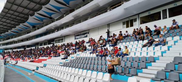 Así se vivió el minuto a minuto de la goleada del Motagua contra Honduras Progreso por el debut en el Apertura