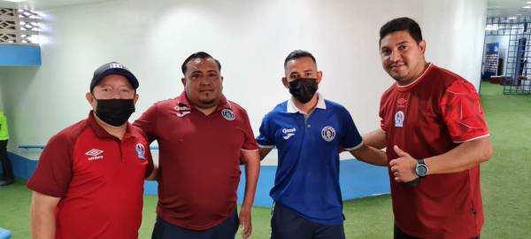 Así se vivió el minuto a minuto del empate entre Motagua y Olimpia por la semifinal de ida