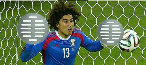 América y 'Memo' Ochoa, víctimas favoritas de los memes tras ser eliminados por Chivas en la Copa GNP por México