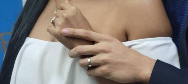 La Liga le ‘canceló’ la boda: el caso del portero de Real España, Michael Perelló, quien se iba a casar el día de la final ante Olimpia