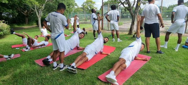 Camas de cartón 'anti sexo' y otras medidas a las que está sometida la Sub-23 de Honduras en los JJOO