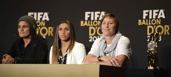 La jornada de la Gala de entrega del Balón de Oro