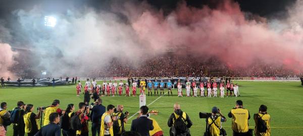 ¡El único que saca la cara por Honduras! Olimpia entierra la supremacía tica y se corona campeón de Liga Concacaf 2022