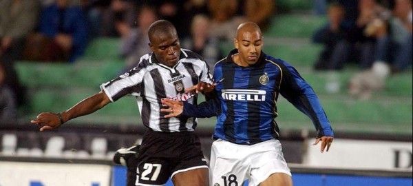 Los jugadores hondureños que militaron en el fútbol italiano