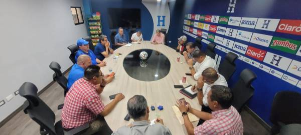 Este lunes hubo reunión y Fenafuth no aprobó el incremento de clubes en la Liga de Ascenso.