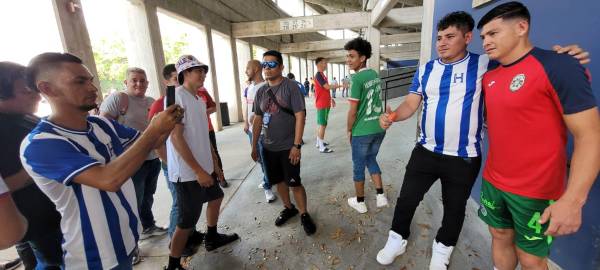 El Chelito Martínez la gran atracción del partido.